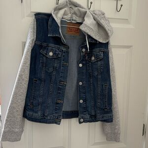 Levi denim jacket